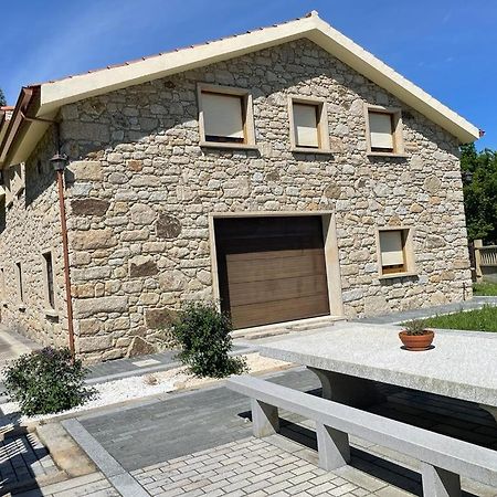 As Pias Villa Pontevedra Exteriör bild