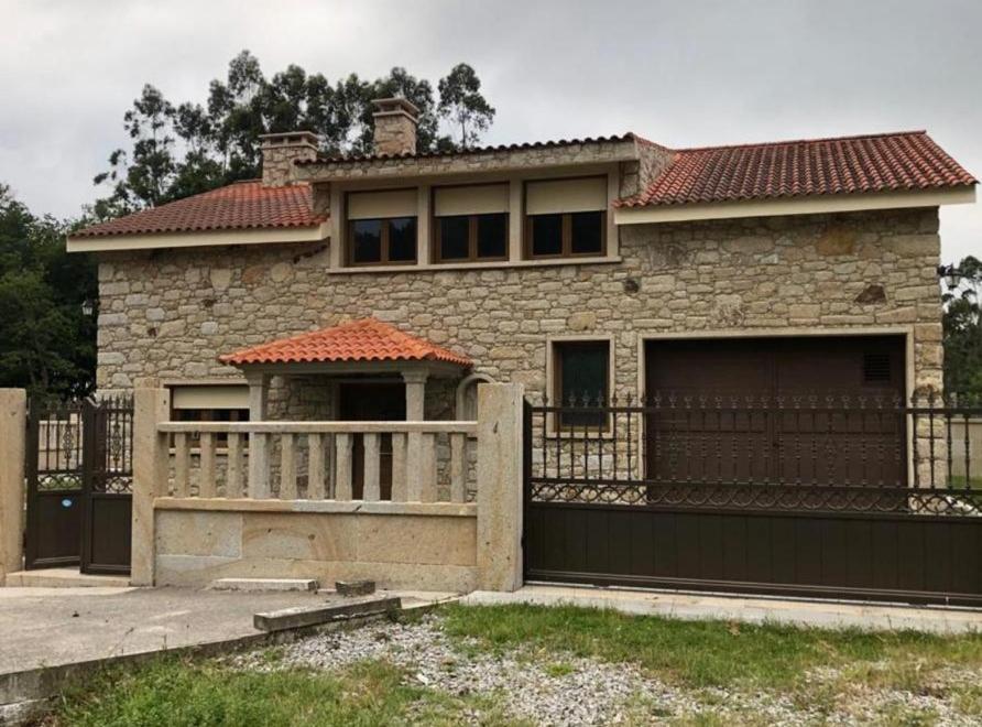 As Pias Villa Pontevedra Exteriör bild